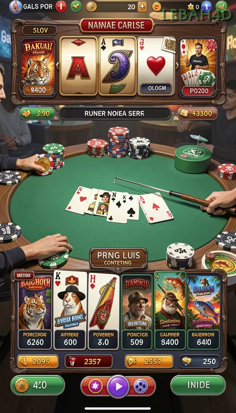 Screenshot Stolen Treasures nomor 2