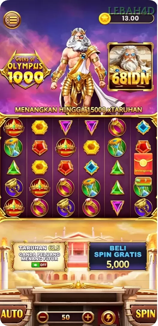 Screenshot Lucky 8 Merge Up nomor 2