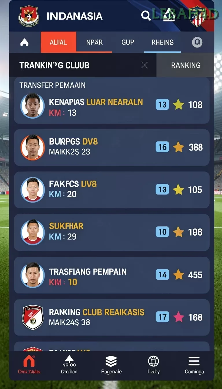Sistem Pembayaran lebah4d screenshot