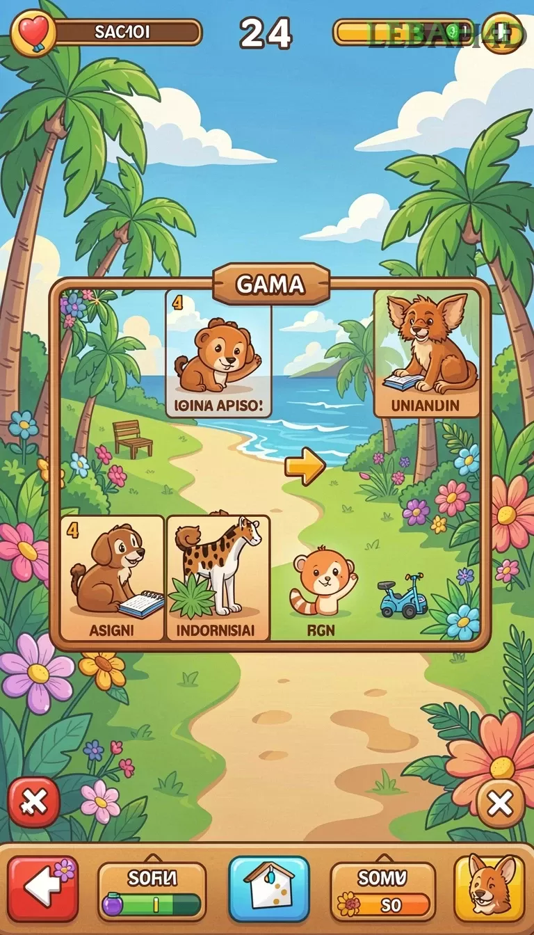 Screenshot 3 Lucky Lion nomor 1
