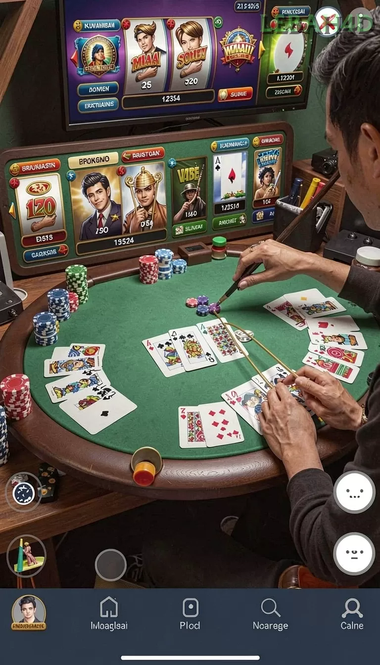 Screenshot Poker Win nomor 1