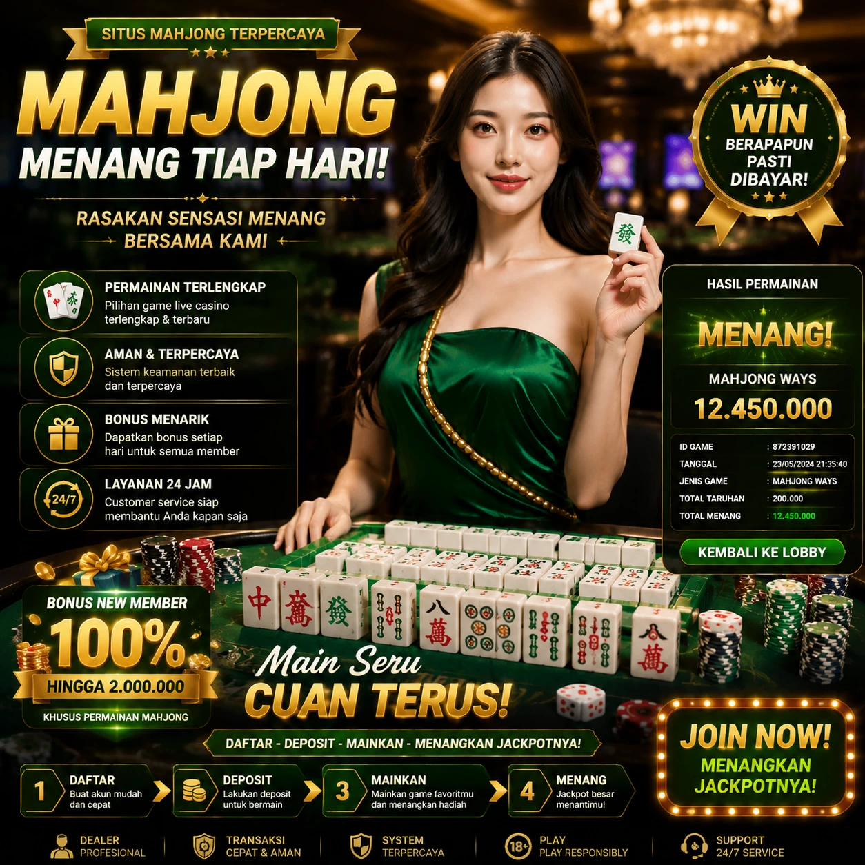 Alan Budikusuma avatar