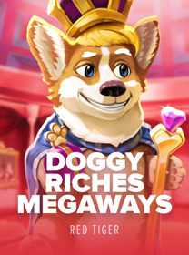Doggy Riches Megaways Game Terbaru: Review, RTP, dan Akses Main banner