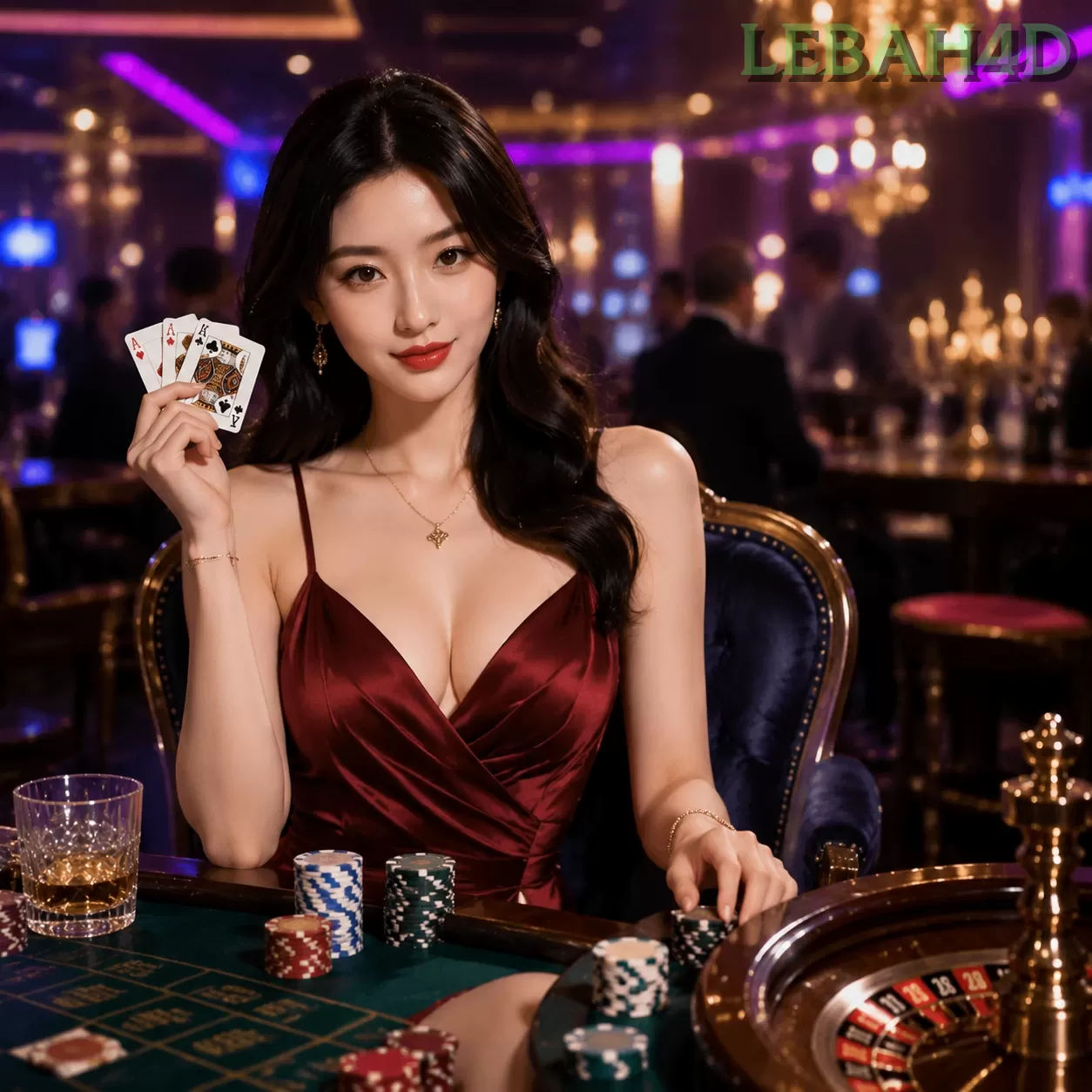 Main lebah4dq Menang Jackpot Besar