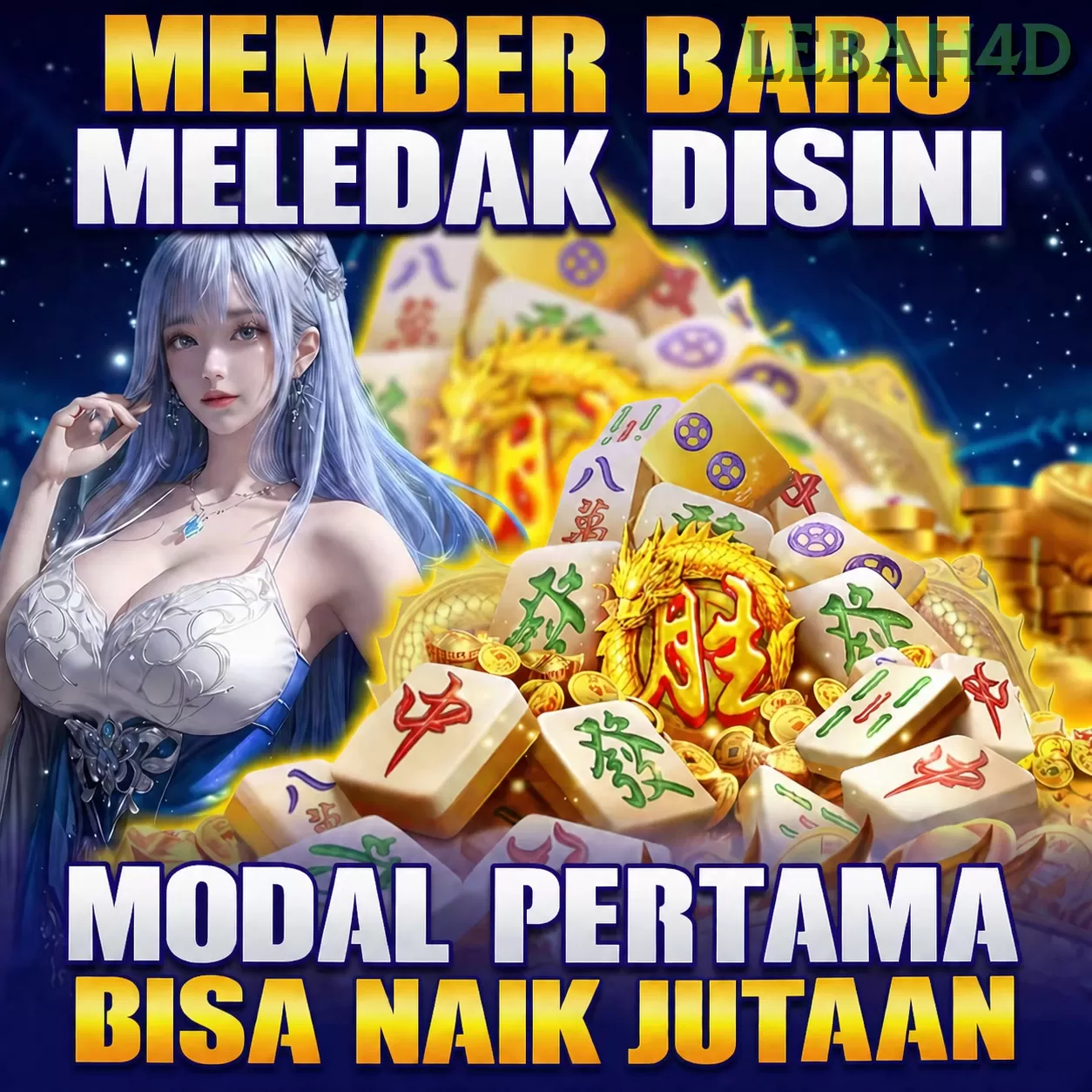 Login lebah4d Sekarang Bonus Melimpah