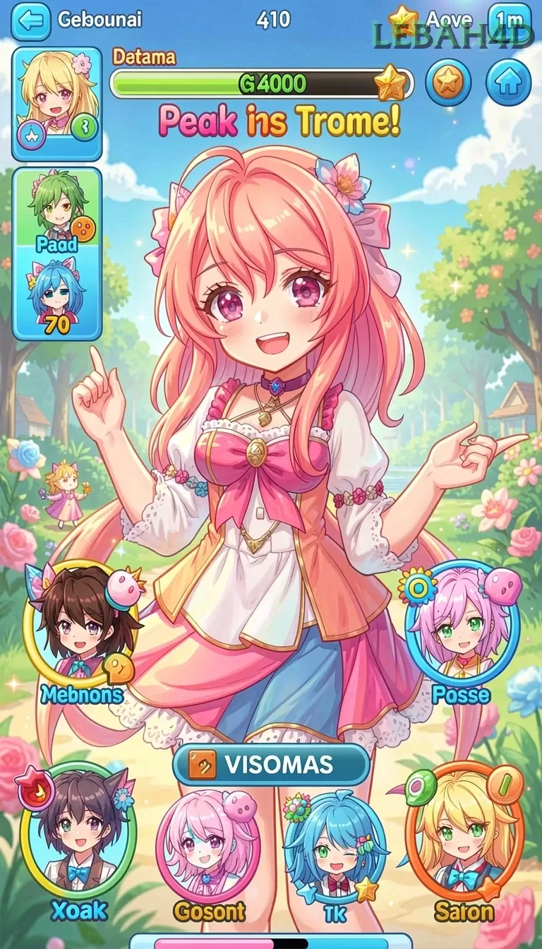 Screenshot Rico Tiger nomor 2