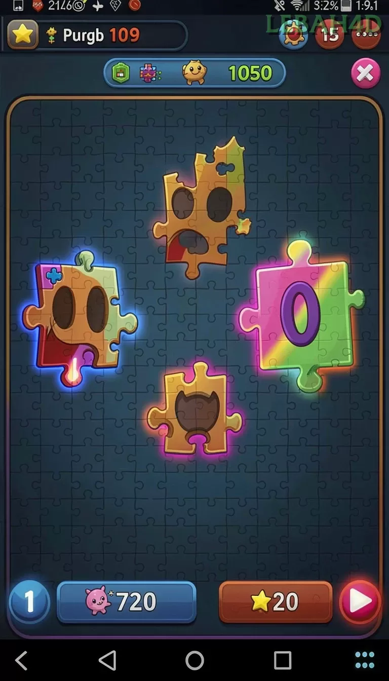 Screenshot Sweet Eliminate nomor 1