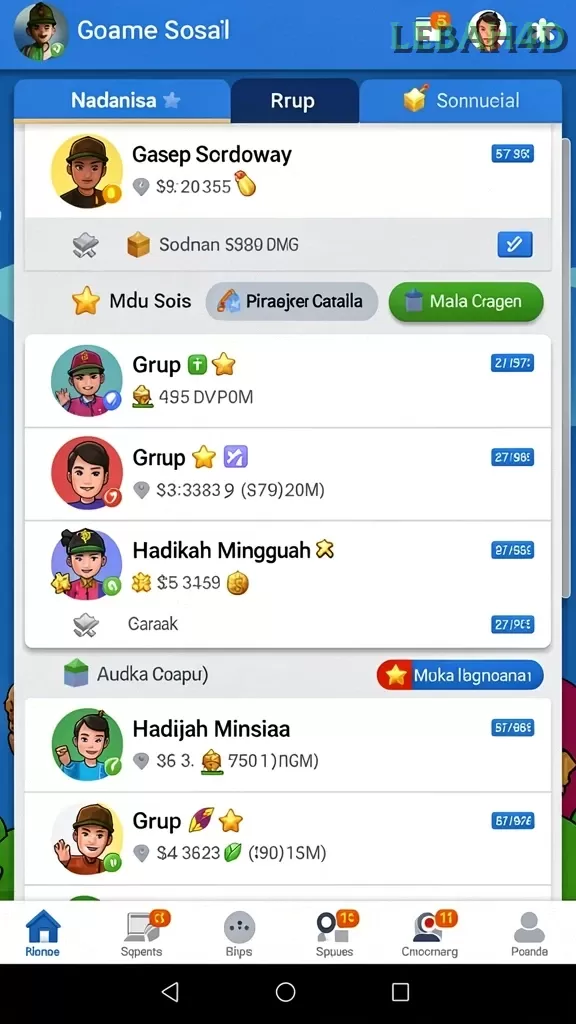 Screenshot King Kong Shake nomor 1