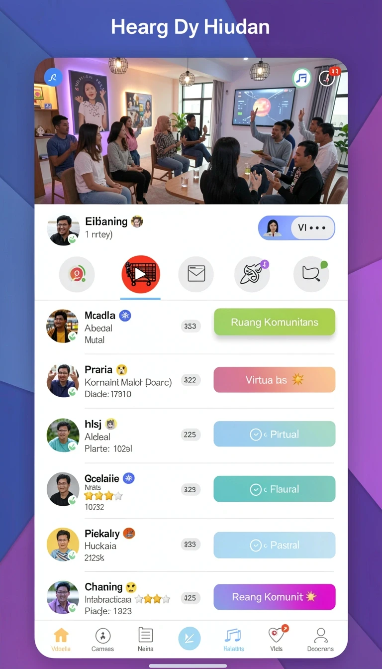 Bonus Referral Seumur Hidup screenshot