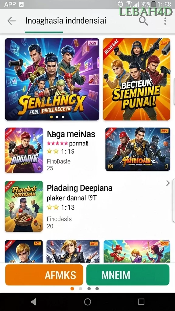 Screenshot King Kong Shake nomor 2